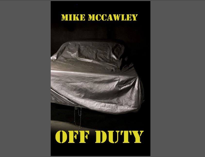 Image of "Off Duty" - Full-Color Street Photography Zine