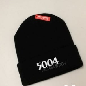 Image of 5004 Preparation logo Beanie Ski Hat