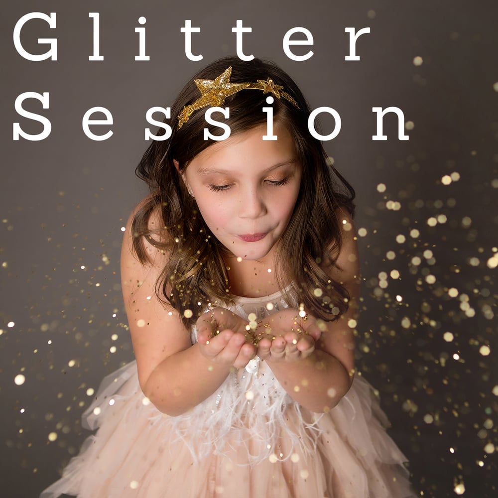 Image of Glitter Mini Session