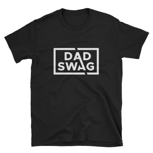 Image of CLASSIC DAD SWAG TSHIRT