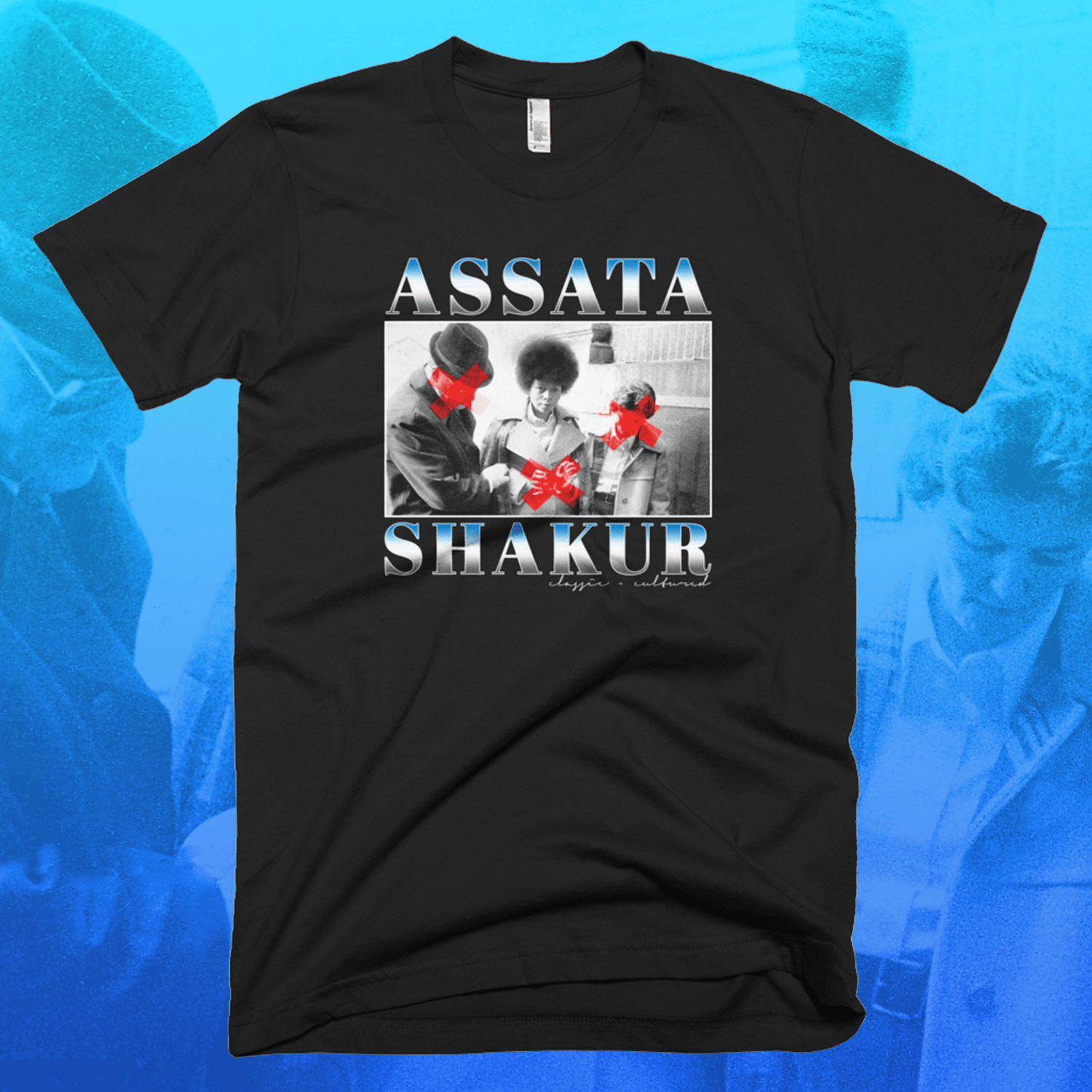 Image of Assata Shakur T-Shirt