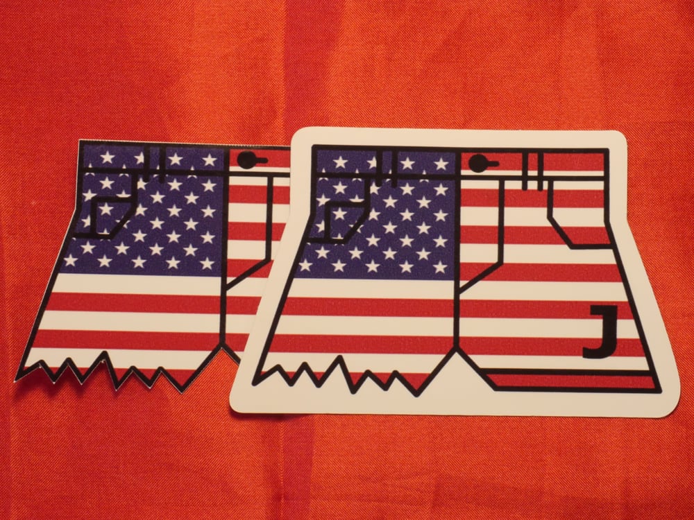 Image of These Colors Don't Run....well to first base
