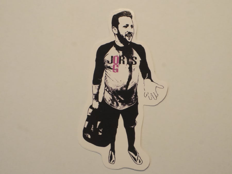 Image of JORTS OG #1 - Peg Finger