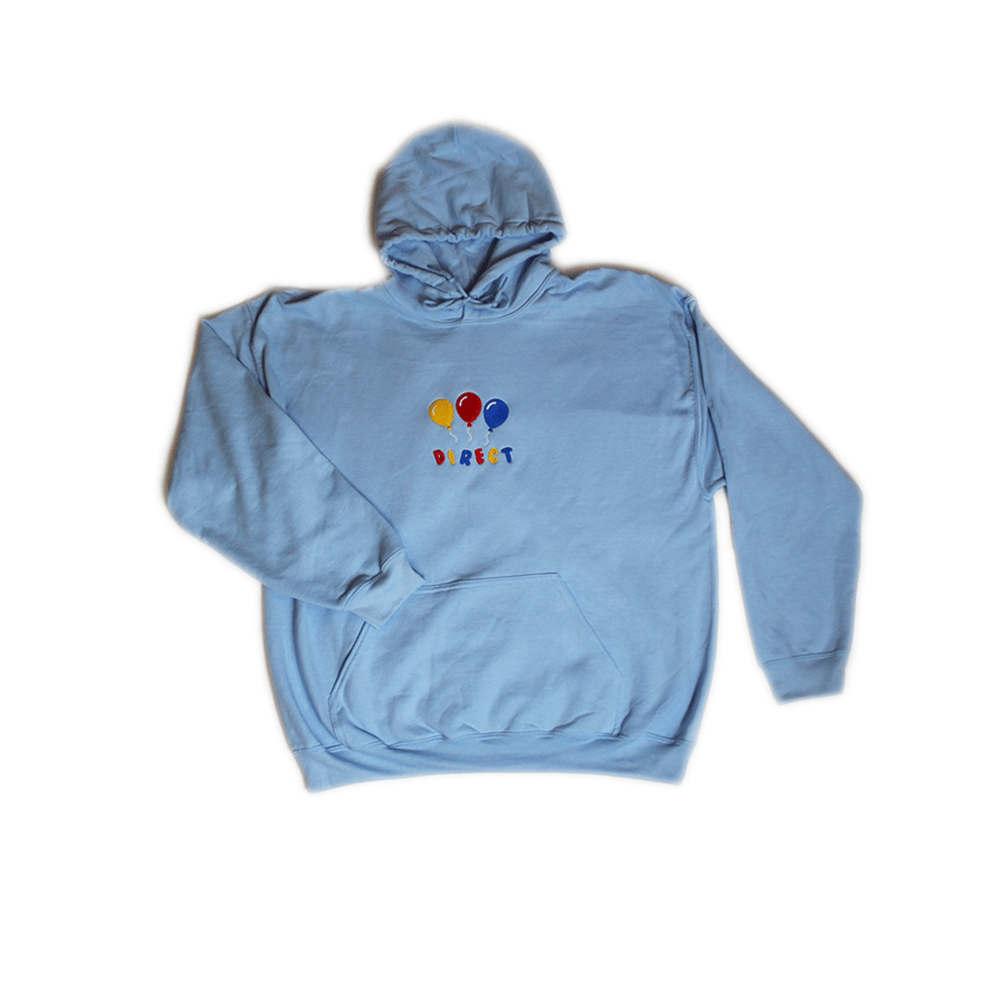 Image of Primary Balloons Hoodie