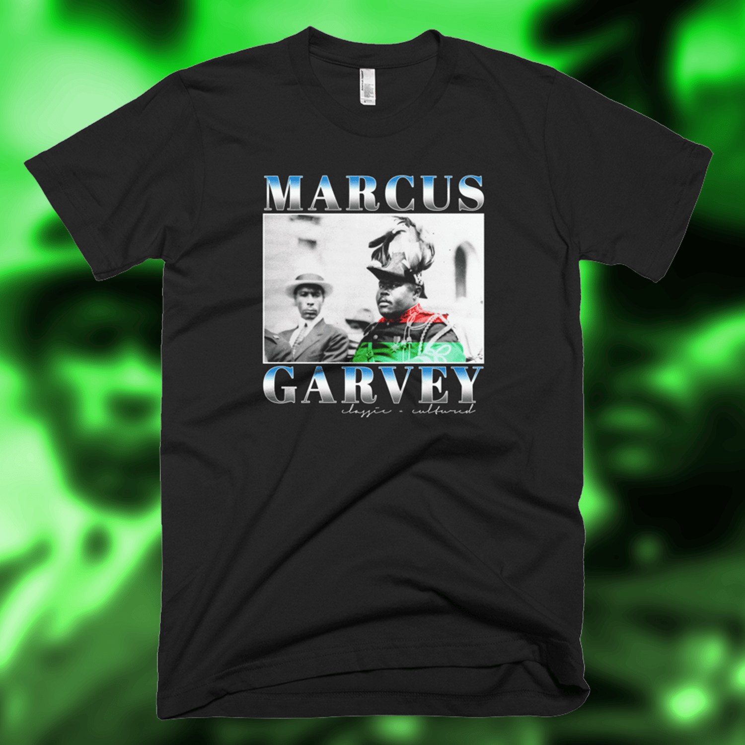 Image of Marcus Garvey T-Shirt