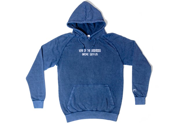 Image of Year of The Underdogs Hoodie