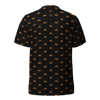 OSHODI COUTURE - ICONIC BUS MOSAIC V-NECK SPORTS JERSEY II