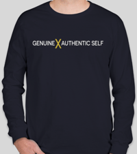 GXS Luxury Adult Long-Sleeve T-Shirt