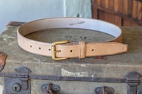 Image 2 of Hawkmoth 'Natural' belt
