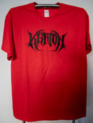 Image of T-Shirt Red w/ Logo