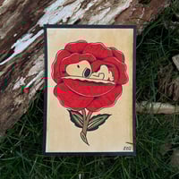Image of “Rose” Print