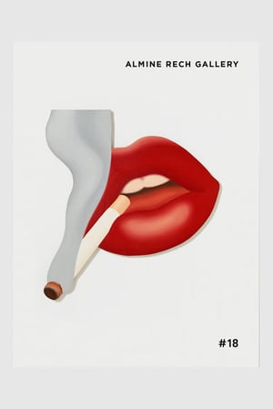 Almine Rech - Newsletter #18