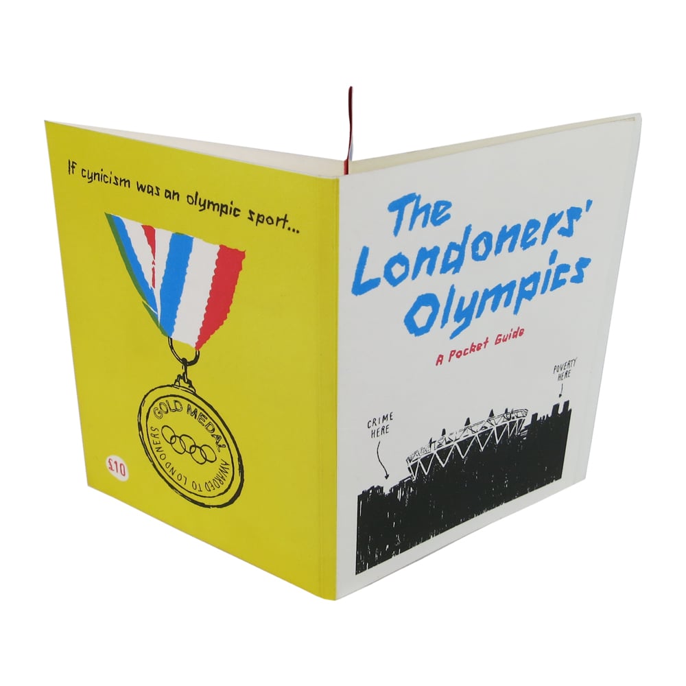 Image of The Londoners' Olympics: a pocket guide