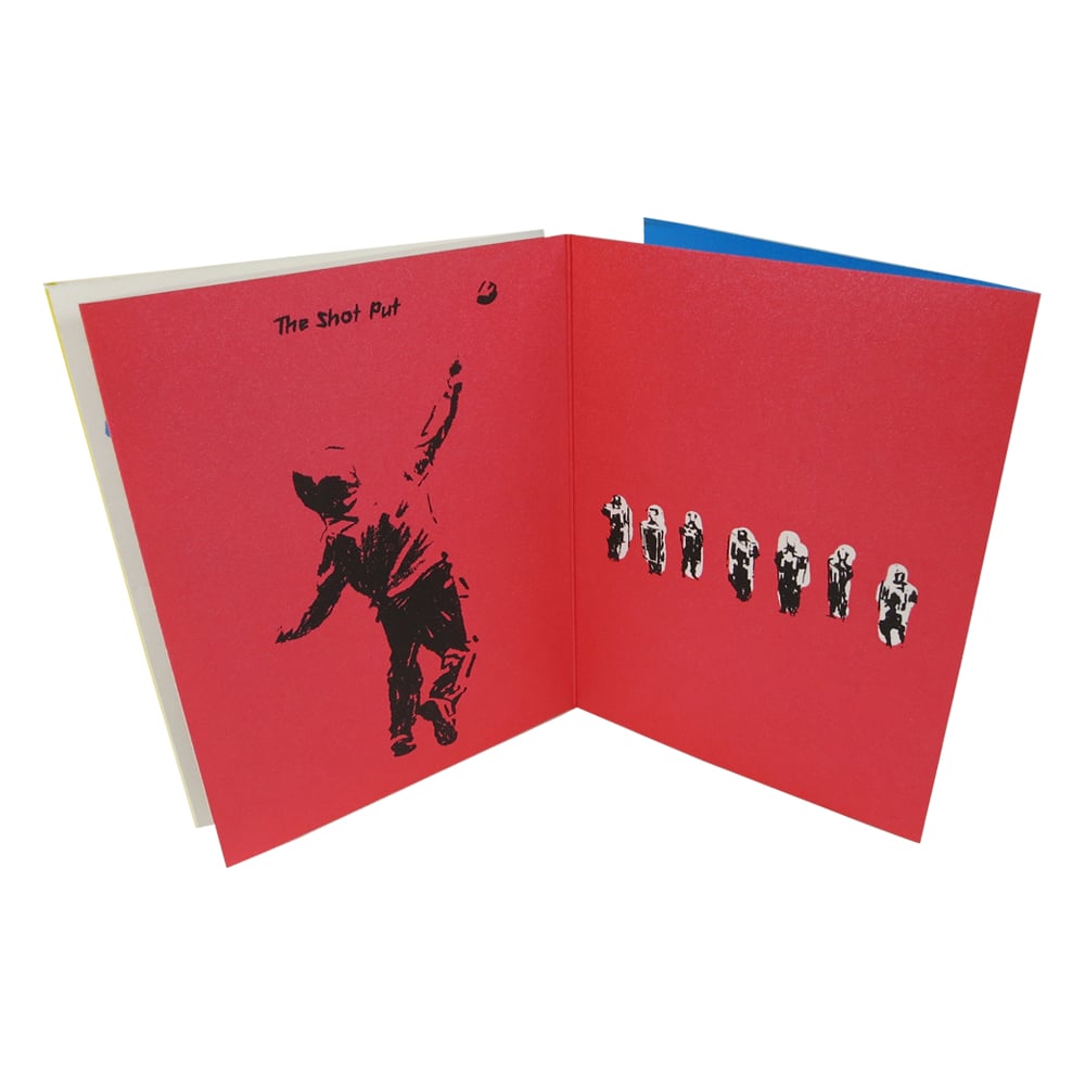 Image of The Londoners' Olympics: a pocket guide