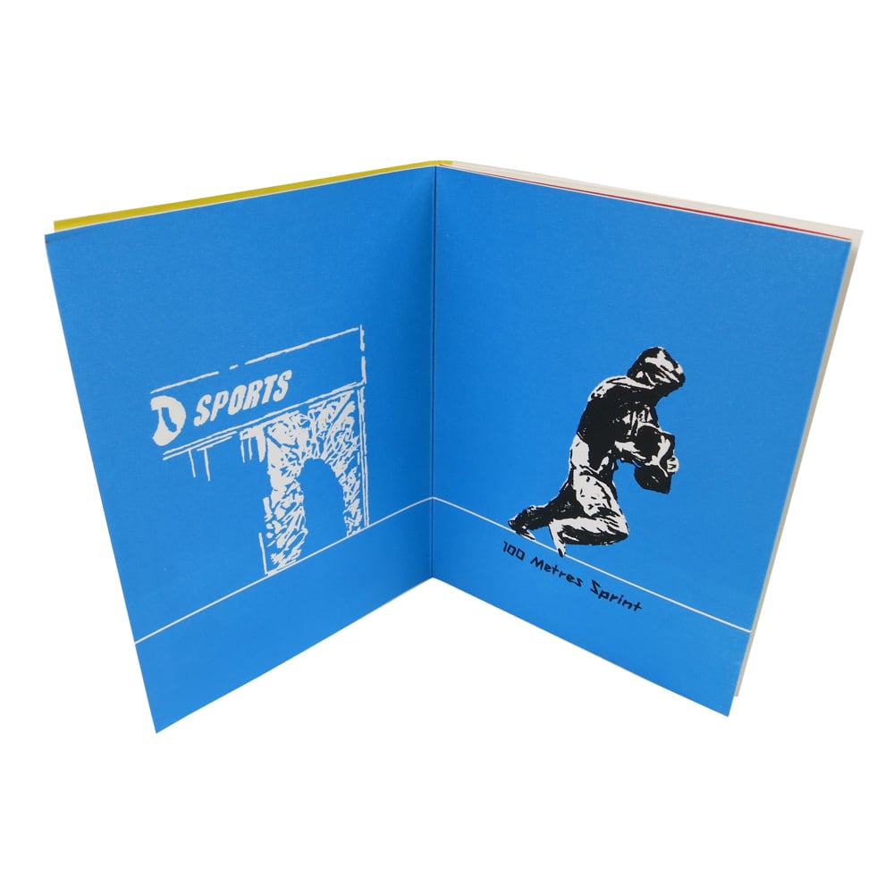 Image of The Londoners' Olympics: a pocket guide