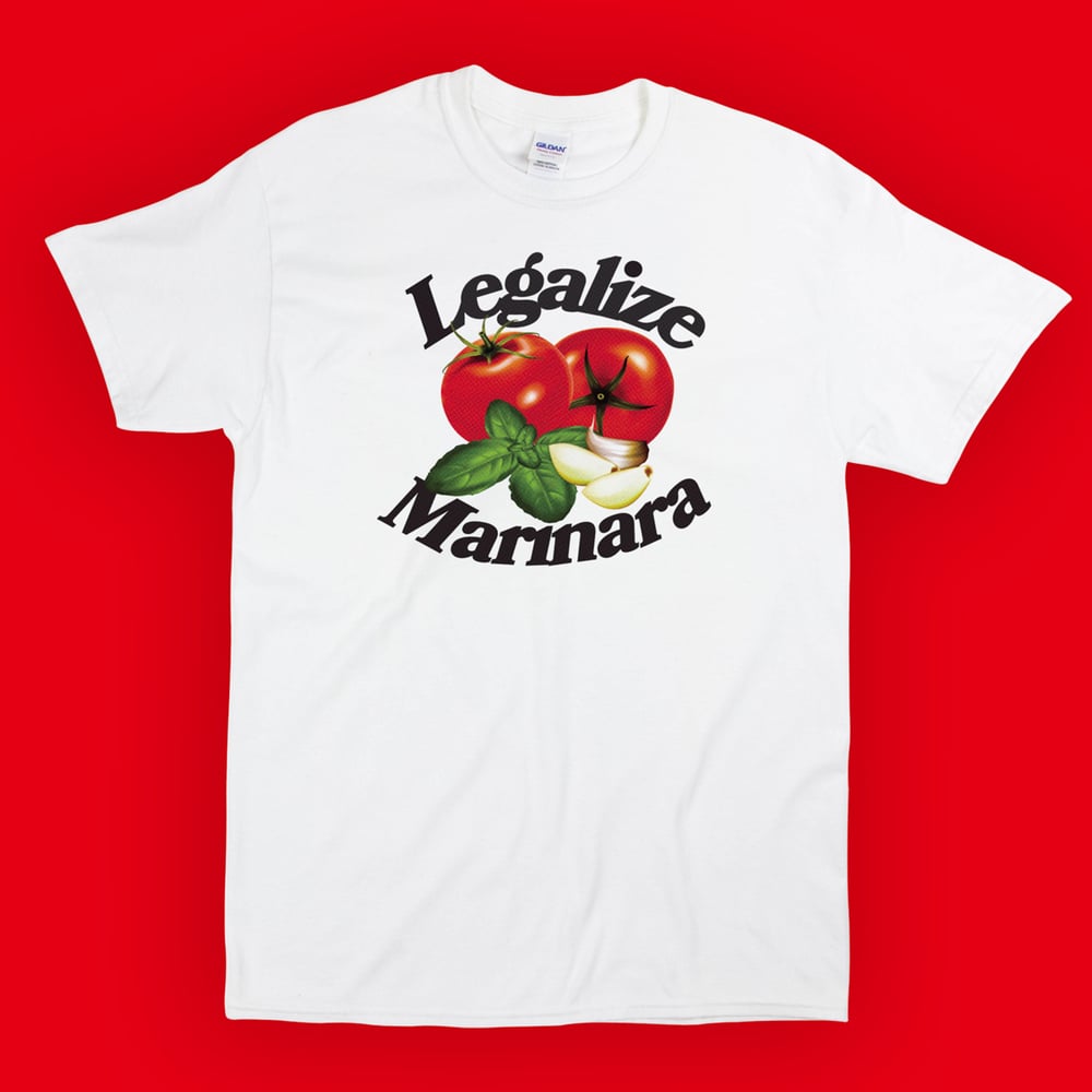 Image of Calcutta: Marinara T-Shirt