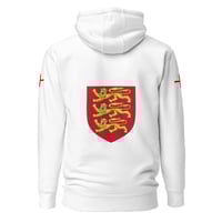 Image 2 of Unisex Hoodie England