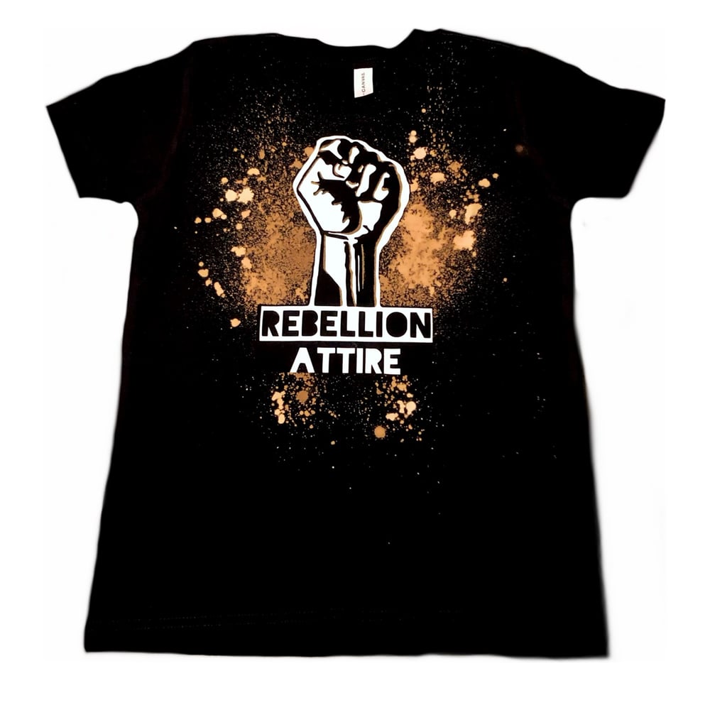 Rebellion Attire Logo 