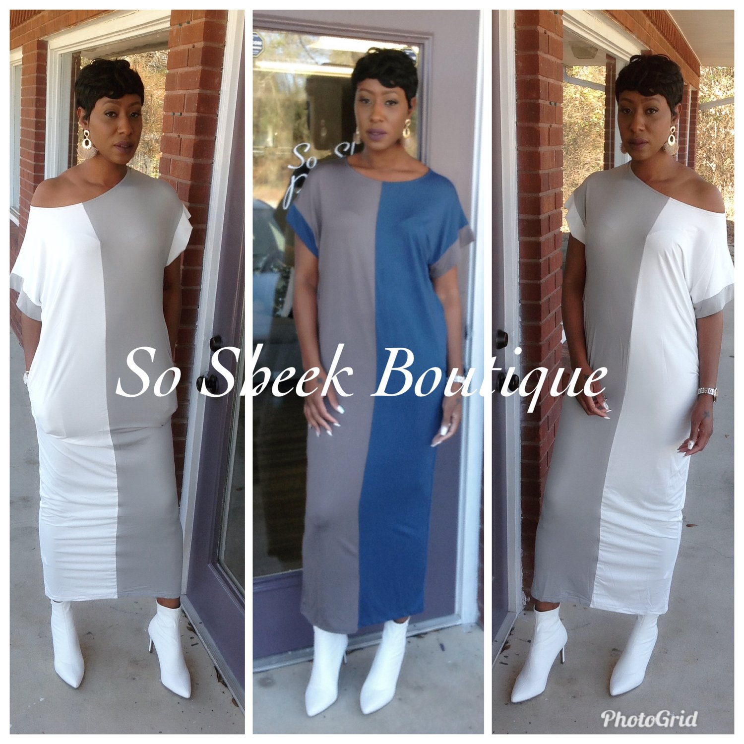 Image of Weekend Dress