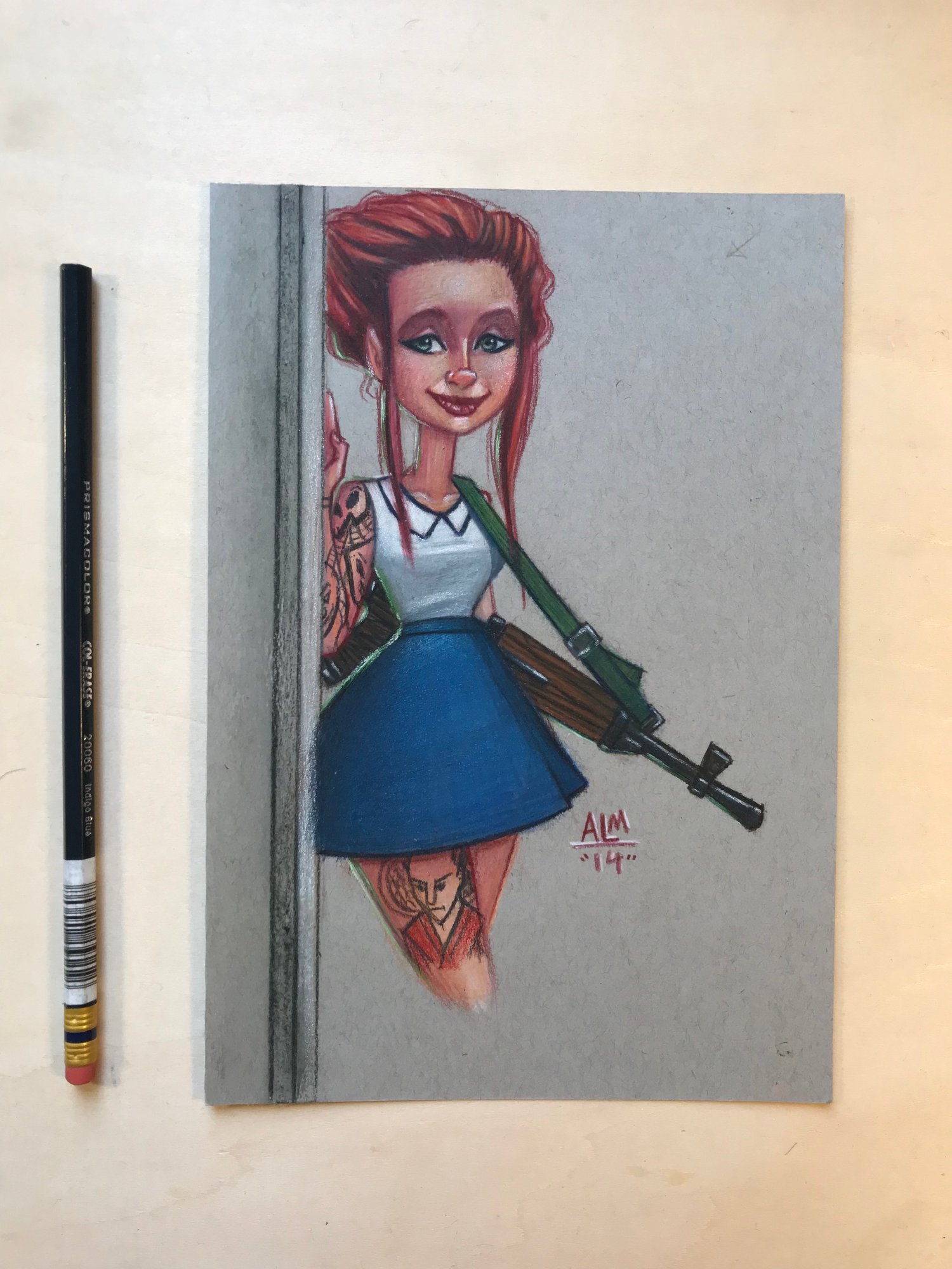 Image of Cold War Hipster
