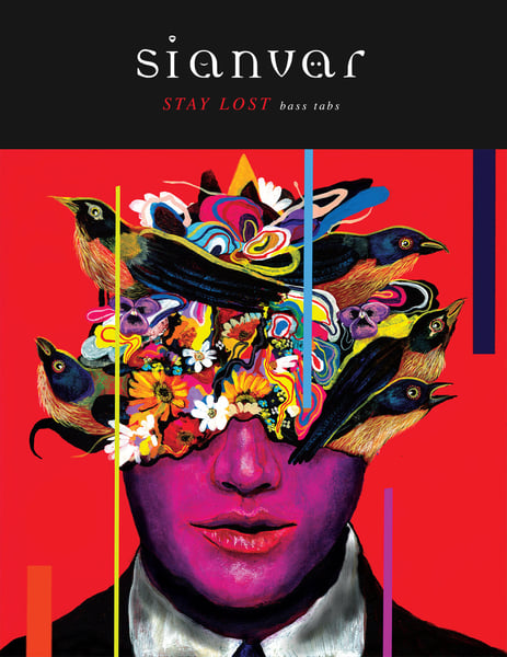 Image of Sianvar - Stay Lost Bass Guitar Tablature