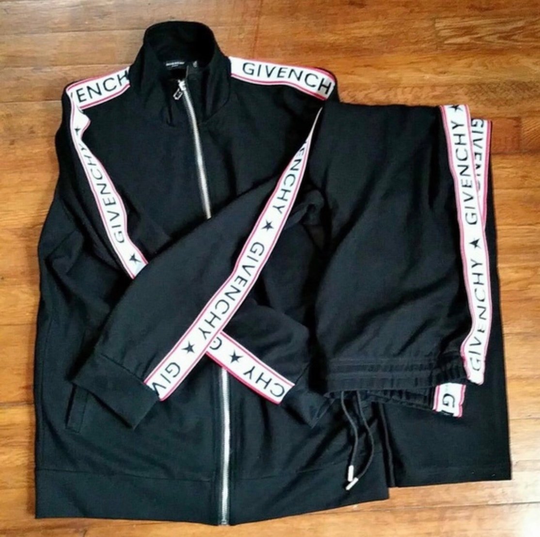 givenchy tracksuit