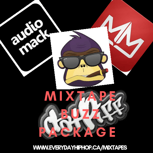 Image of MIXTAPE BUZZ UPLOAD