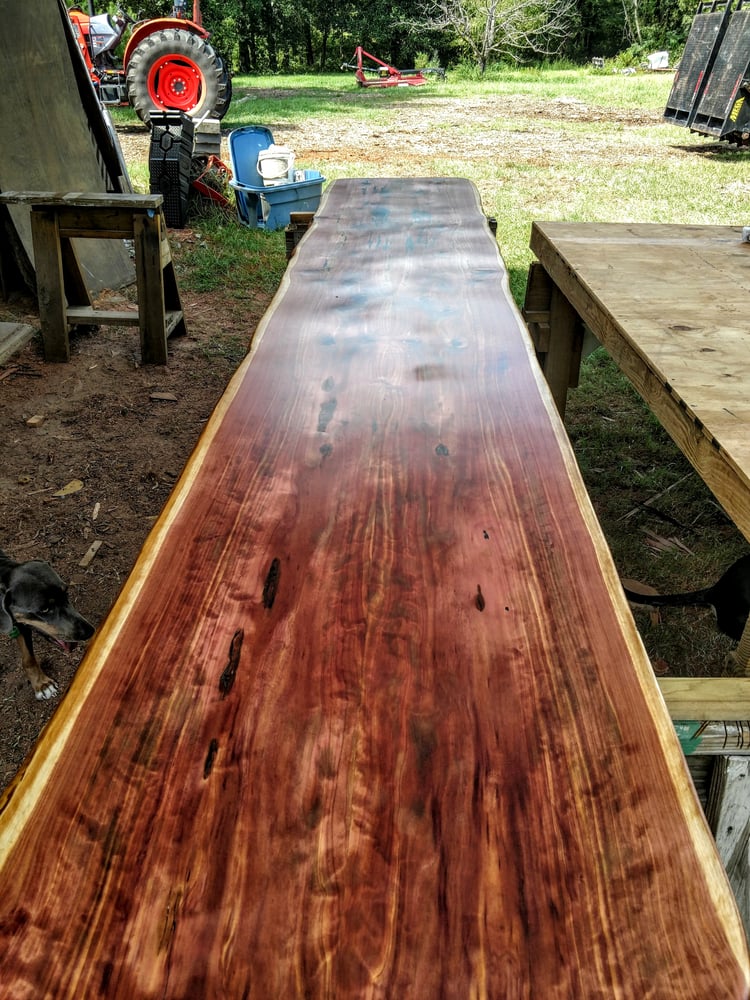 aromatic red cedar planking