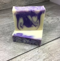 Image 1 of LAVENDER SWIRL BAR 