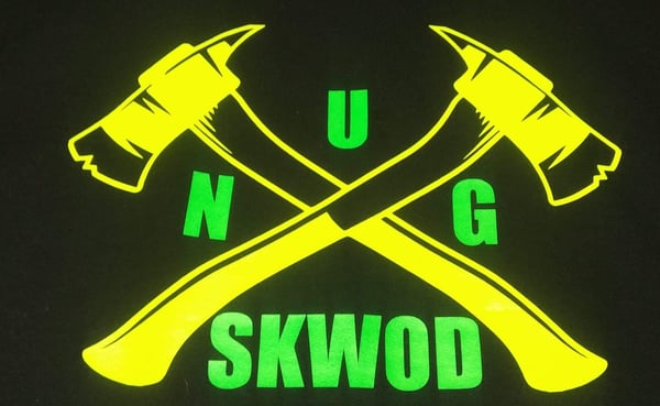 Image of N.U.G. Skwod Hoodie
