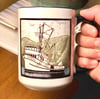 Tender Juneau 3 1/2" X 3 1/2"