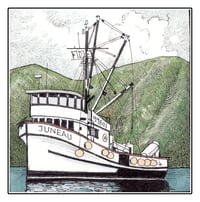 Image 1 of Tender Juneau 3 1/2" X 3 1/2"