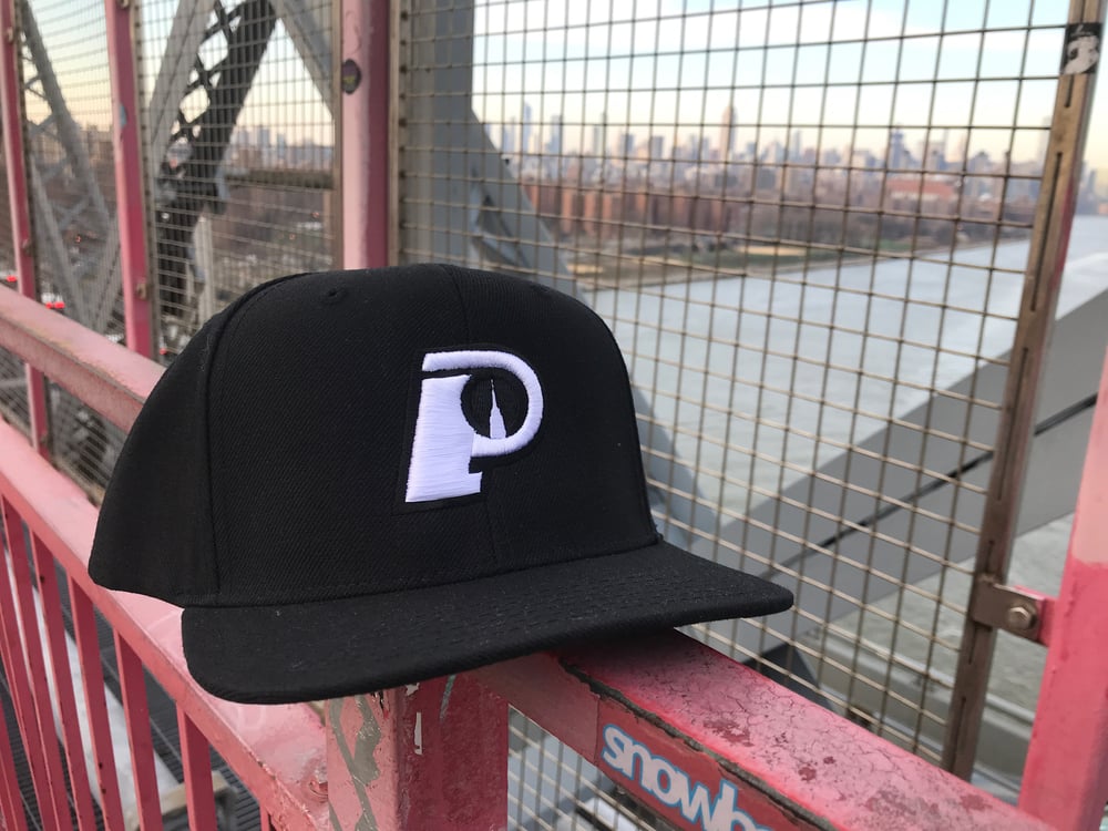 Image of POP OFF NYC SNAPBACK HAT