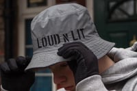 Image 4 of Loud N Lit Reversible Bucket Hat