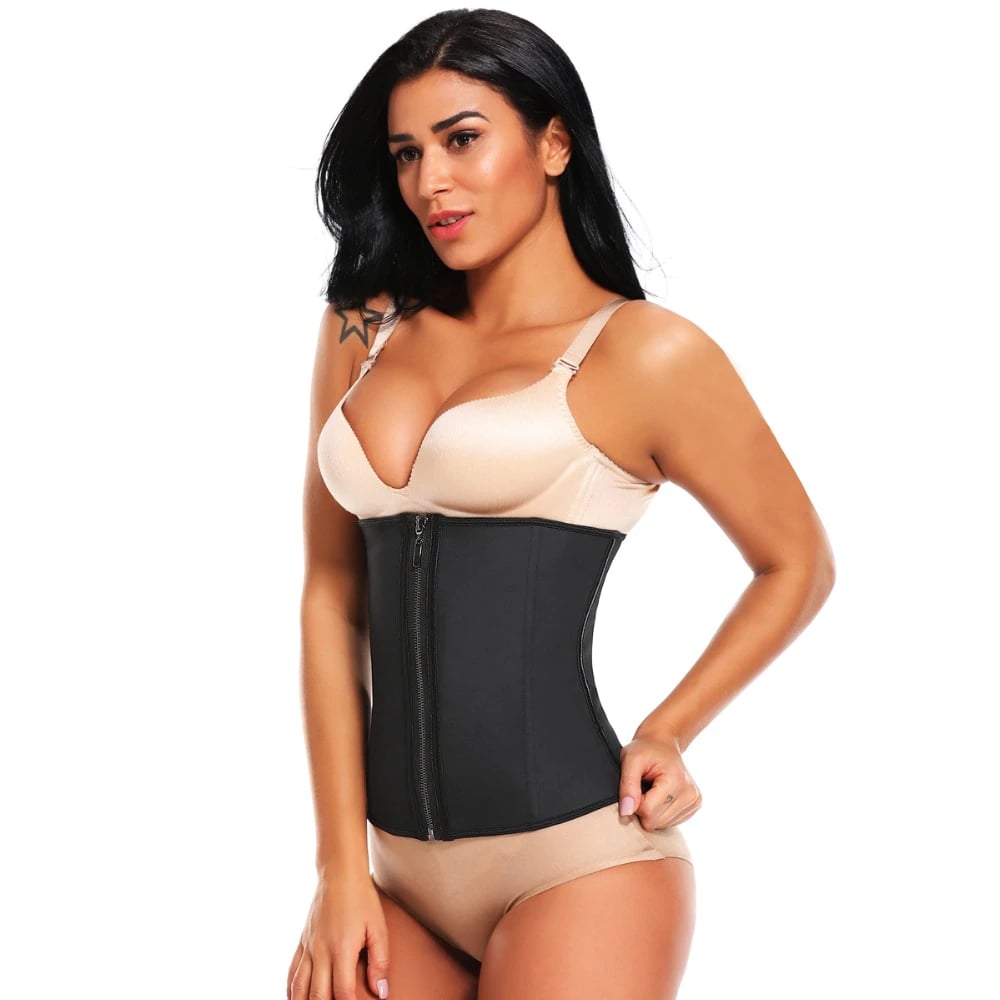 Image of Flexible Clip & Zip Waist Trainer