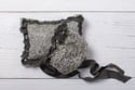 Bonnet OR pillow OR layer/ newborn