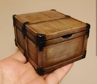 RPG Dice Box or Trinket Box