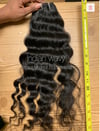 Single bundle Raw Indian wavy 