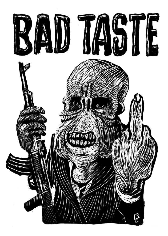 Image of Bad Taste (2017)