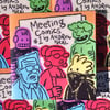 Meeting Comics #1