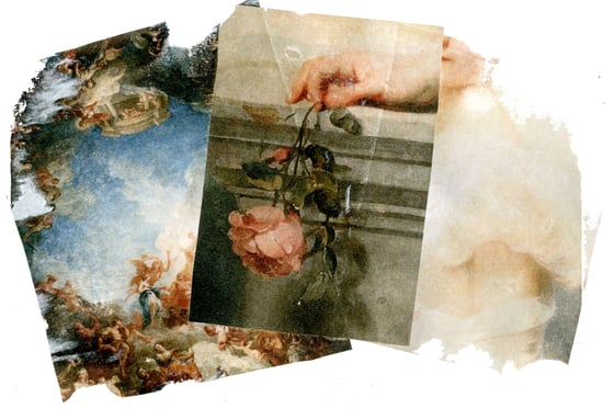 Image of Original Acetone Print