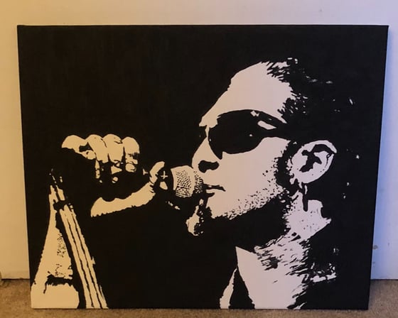 Image of Layne Staley ver.1