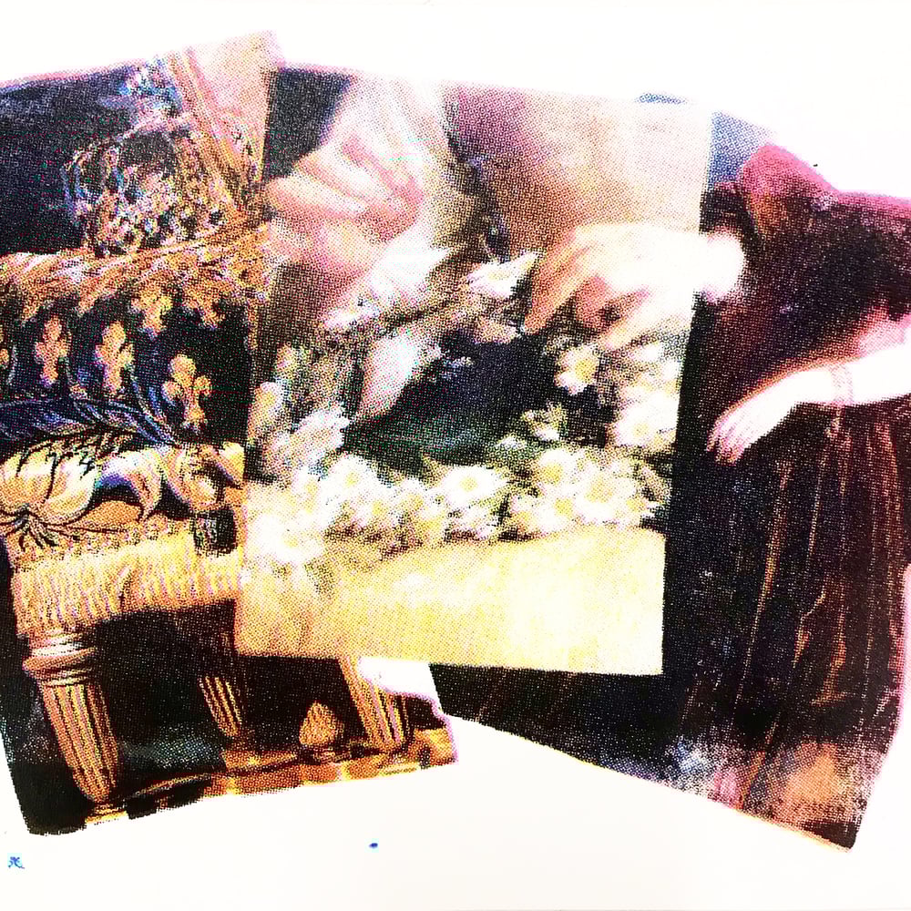 Image of Original CYMK print 