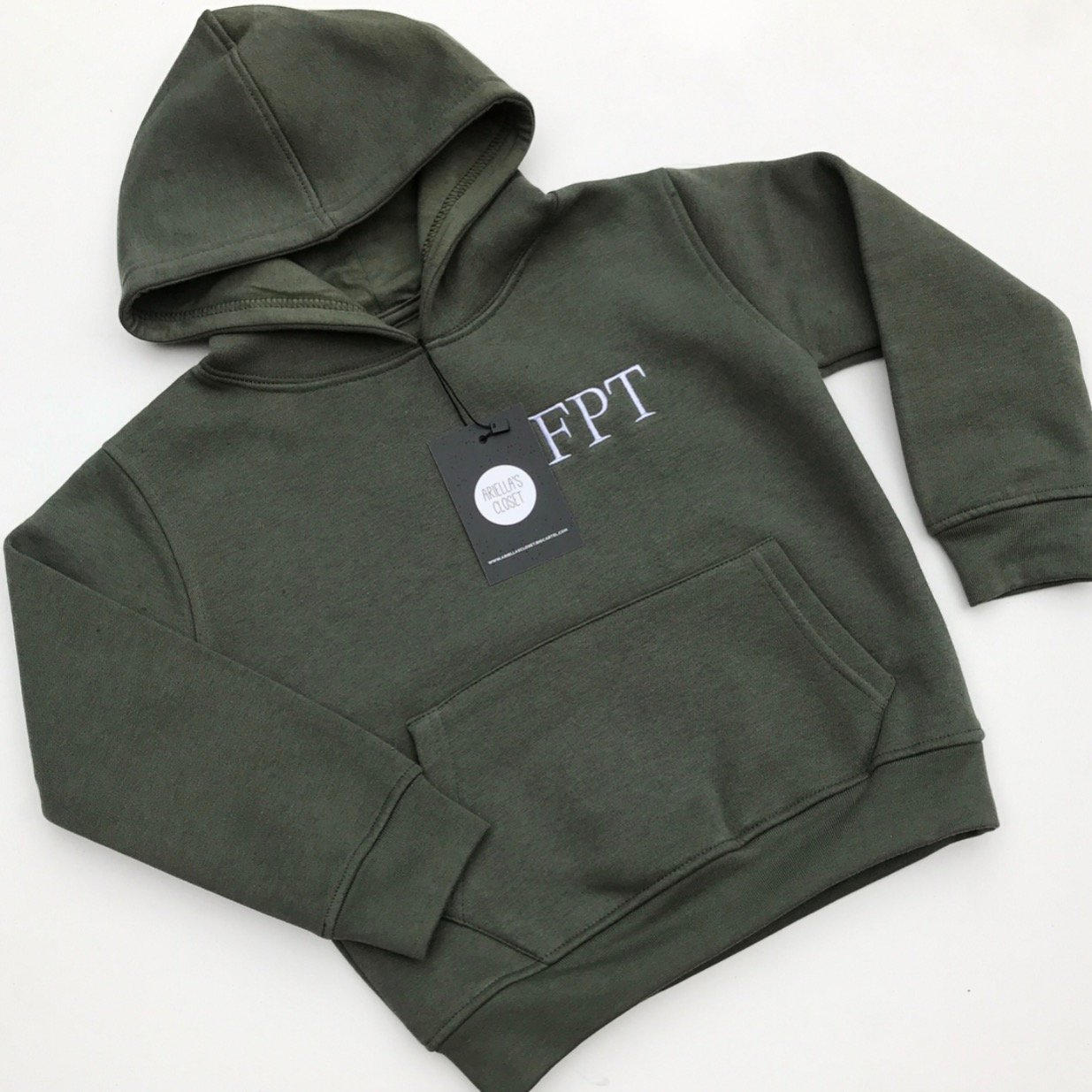 sweatshirts with initials