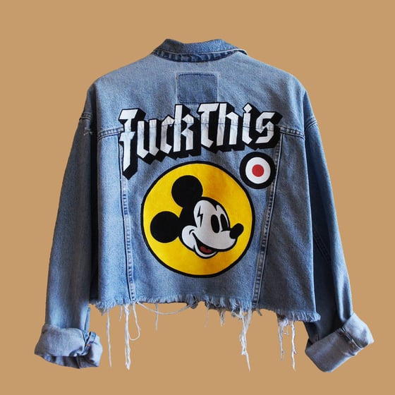 Image of Mickey Joint