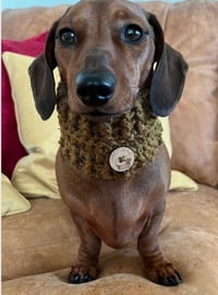 Image 1 of Chunky Neckwarmer in Stock