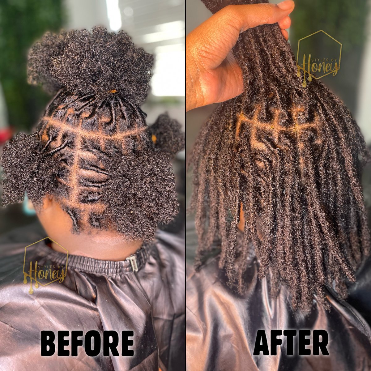 Loc Extensions (FOR CLIENTS ONLY!) Styles By Honey