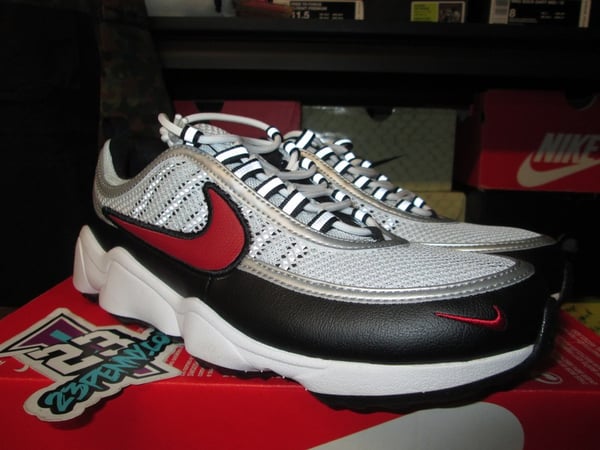 Zoom SPRDN "Pure Platinum/Desert Red" WMNS - areaGS - KIDS SIZE ONLY