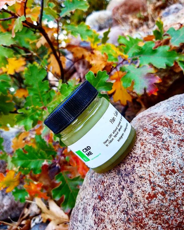 Image of CBD Pain Salve