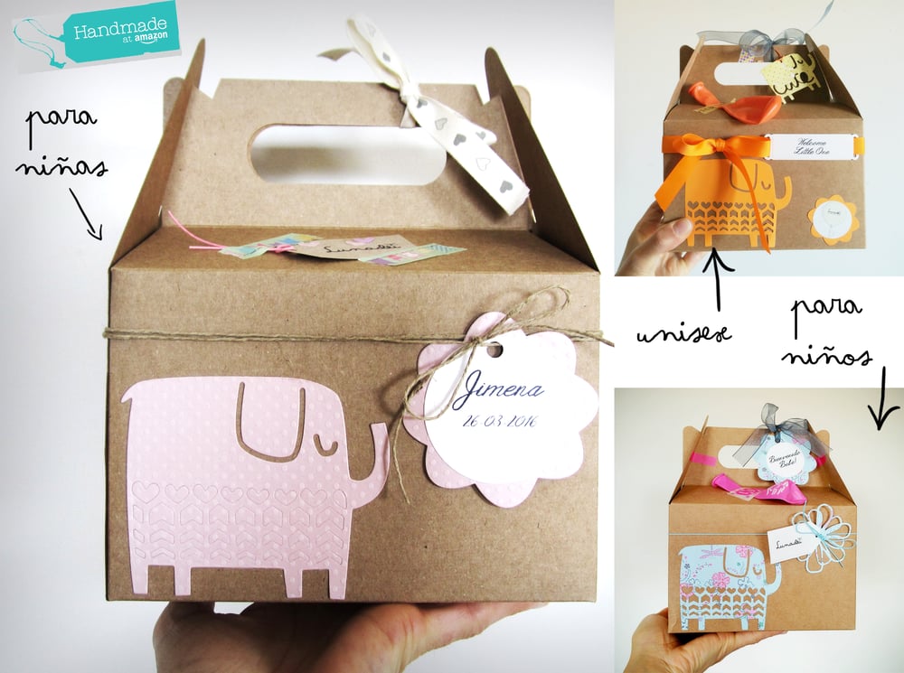 Image of PIC NIC Gift Set (1-6 months) for Girl, Boy, Unisex